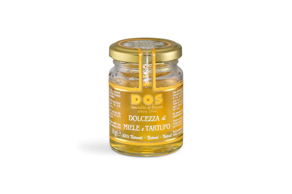 [DOS007] Miel à la truffe - 80g