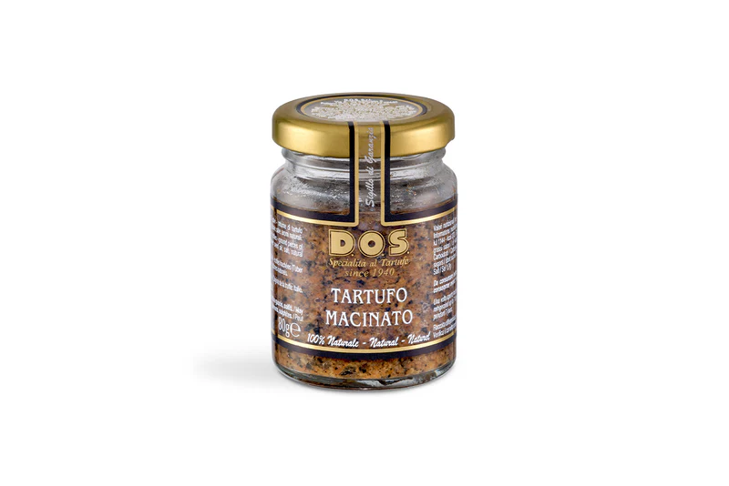 [DOS008] Truffe noire moulue 70% (Tuber Aestivum) - 80g