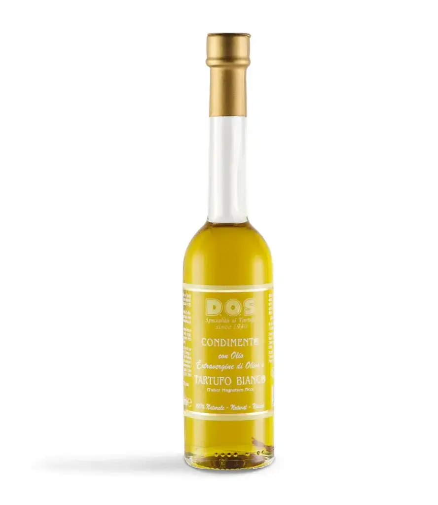 Huile d'olive extra vierge à la truffe blanche -100ml