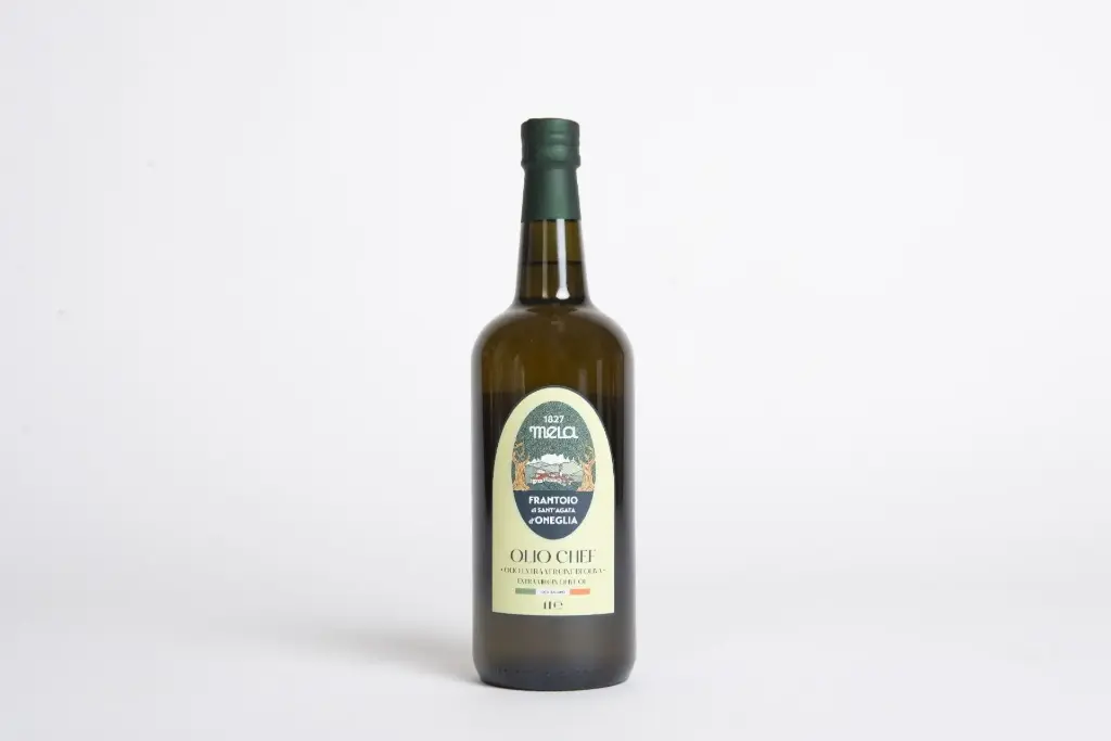 Huile d'olive extra vierge italienne - Olio Chef -1L