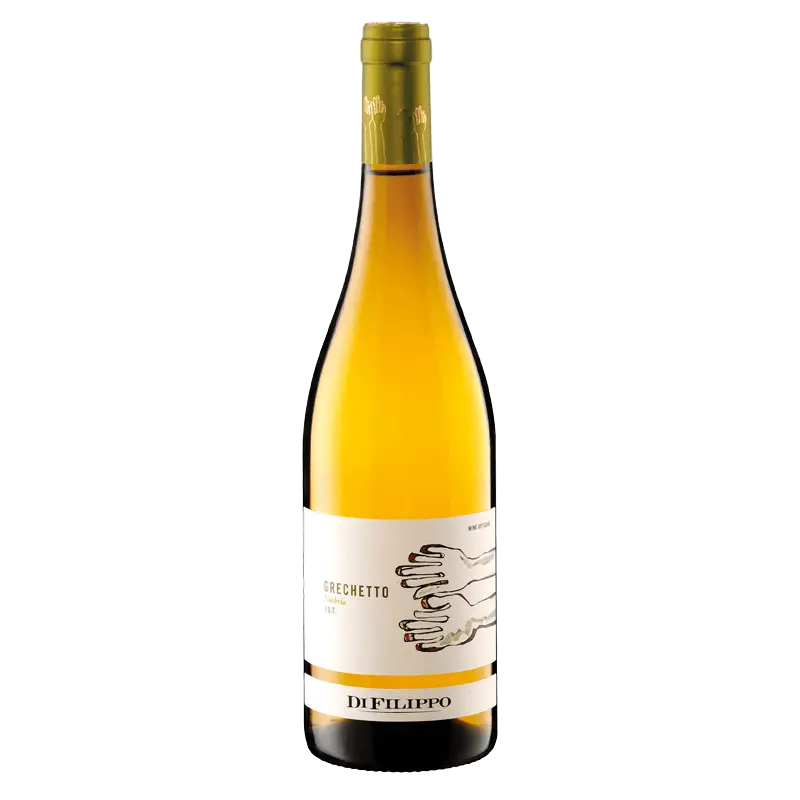 [DIF001] Grechetto d'Ombrie Bio - Vin blanc IGT 2024 - Di Filippo - 75cl