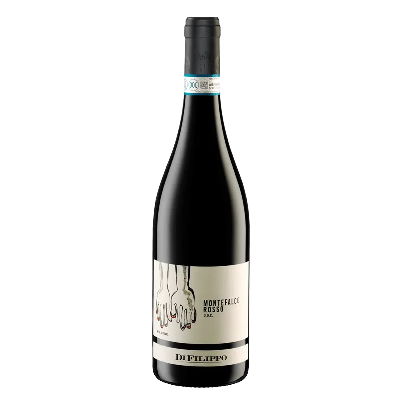 [DIF004] Montefalco Rosso DOC Bio 2023 - Di Filippo - 75 cl