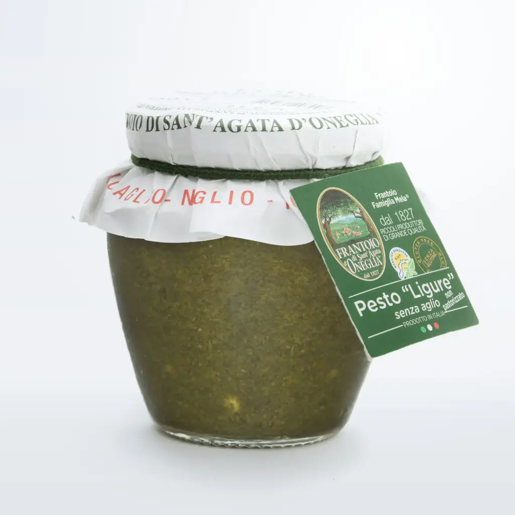 [FRA027] Pesto de Ligurie sans ail - 90g