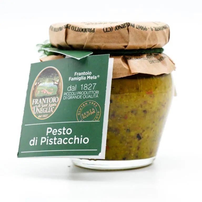 [FRA032] Pesto di pistacchio - 90 gr